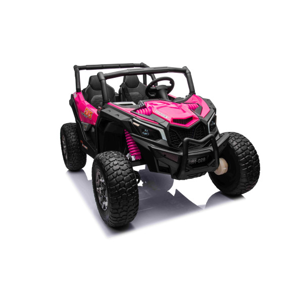 Pojazd UTV X3 Off-Road Różowy