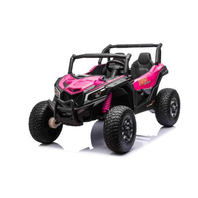 Pojazd UTV X3 Off-Road Różowy
