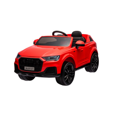 Pojazd Audi Q7 NEW LIFT Czerwony
