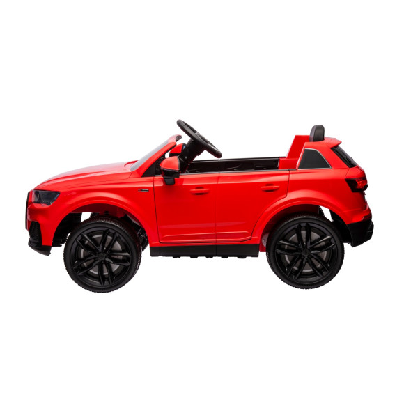 Pojazd Audi Q7 NEW LIFT Czerwony Pojazd Audi Q7 NEW LIFT Czerwony