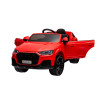 Pojazd Audi Q7 NEW LIFT Czerwony Pojazd Audi Q7 NEW LIFT Czerwony