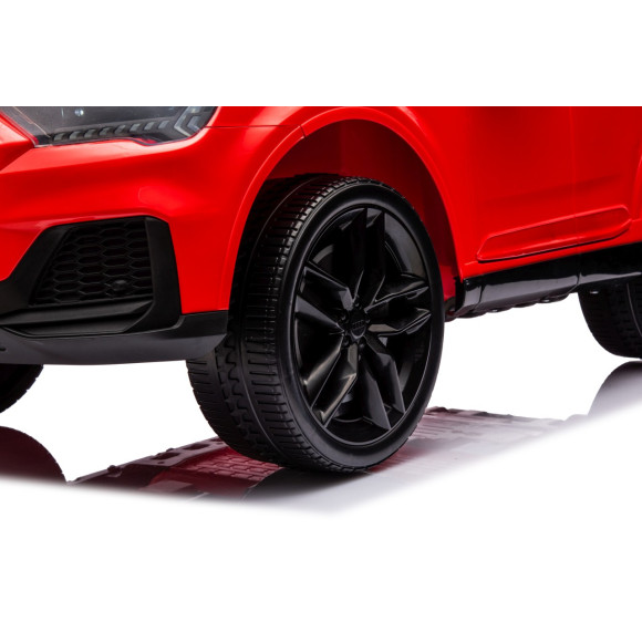 Pojazd Audi Q7 NEW LIFT Czerwony Pojazd Audi Q7 NEW LIFT Czerwony
