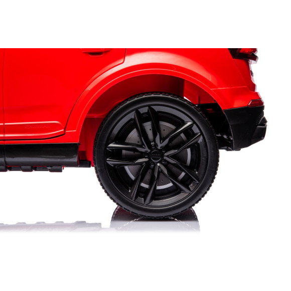 Pojazd Audi Q7 NEW LIFT Czerwony Pojazd Audi Q7 NEW LIFT Czerwony