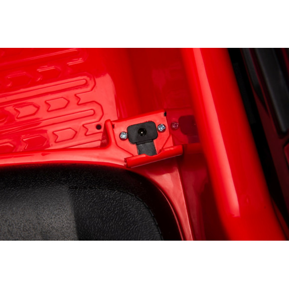 Pojazd Audi Q7 NEW LIFT Czerwony Pojazd Audi Q7 NEW LIFT Czerwony