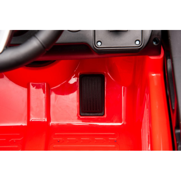 Pojazd Audi Q7 NEW LIFT Czerwony Pojazd Audi Q7 NEW LIFT Czerwony