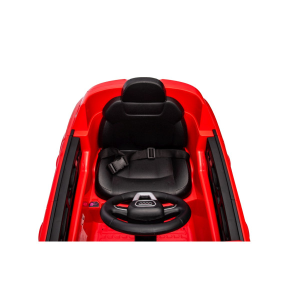 Pojazd Audi Q7 NEW LIFT Czerwony Pojazd Audi Q7 NEW LIFT Czerwony