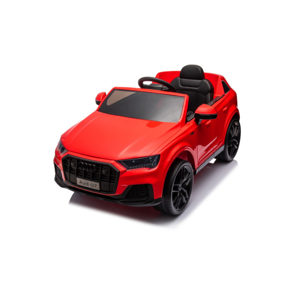 Pojazd Audi Q7 NEW LIFT Czerwony Pojazd Audi Q7 NEW LIFT Czerwony