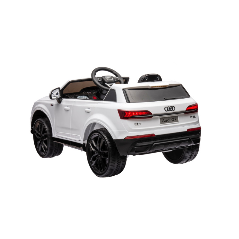 Pojazd Audi Q7 NEW LIFT Biały