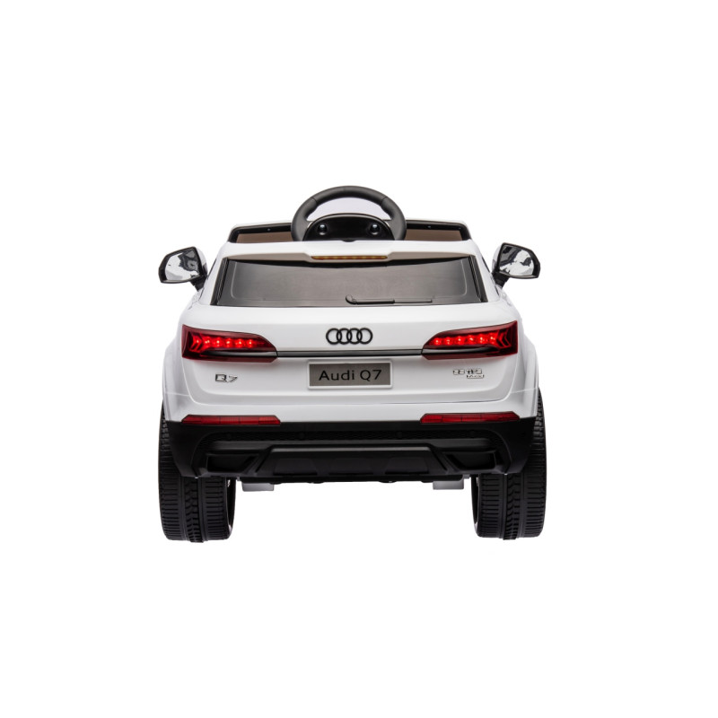 Pojazd Audi Q7 NEW LIFT Biały