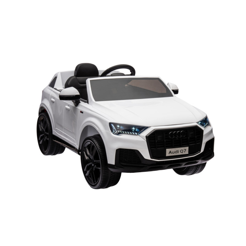 Pojazd Audi Q7 NEW LIFT Biały