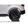 Pojazd Audi Q7 NEW LIFT Biały Pojazd Audi Q7 NEW LIFT Biały