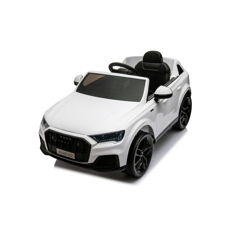 Pojazd Audi Q7 NEW LIFT Biały