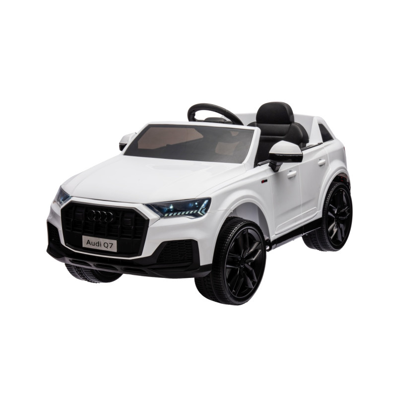 Pojazd Audi Q7 NEW LIFT Biały