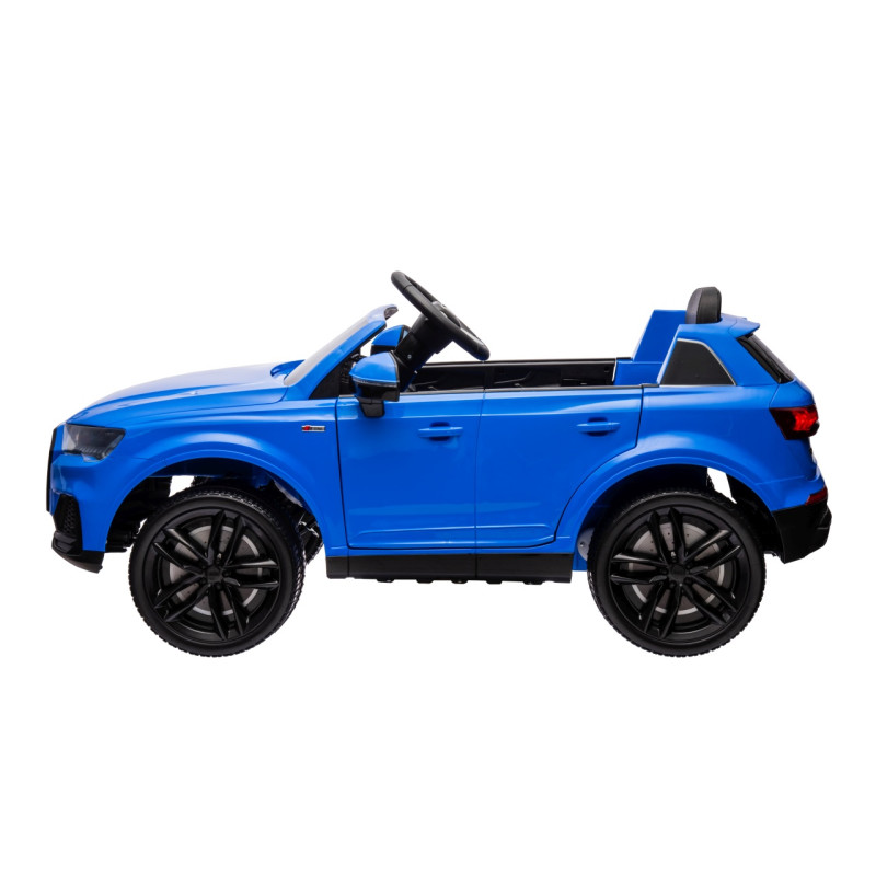 Pojazd Audi Q7 NEW LIFT Niebieski