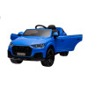 Pojazd Audi Q7 NEW LIFT Niebieski Pojazd Audi Q7 NEW LIFT Niebieski