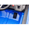 Pojazd Audi Q7 NEW LIFT Niebieski Pojazd Audi Q7 NEW LIFT Niebieski