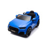 Pojazd Audi Q7 NEW LIFT Niebieski Pojazd Audi Q7 NEW LIFT Niebieski