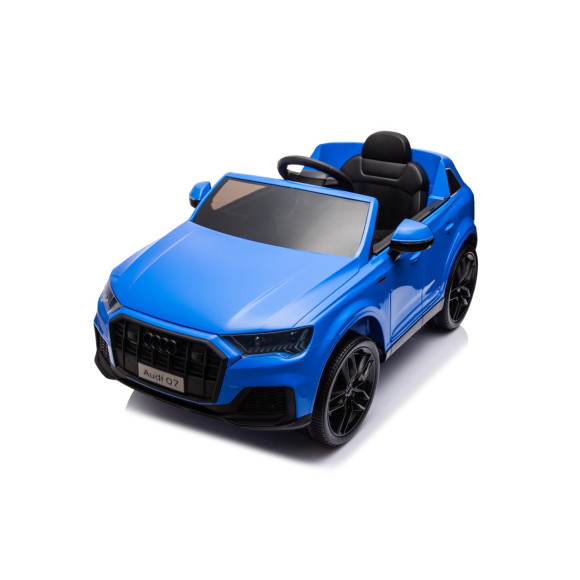 Pojazd Audi Q7 NEW LIFT Niebieski Pojazd Audi Q7 NEW LIFT Niebieski