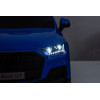 Pojazd Audi Q7 NEW LIFT Niebieski Pojazd Audi Q7 NEW LIFT Niebieski