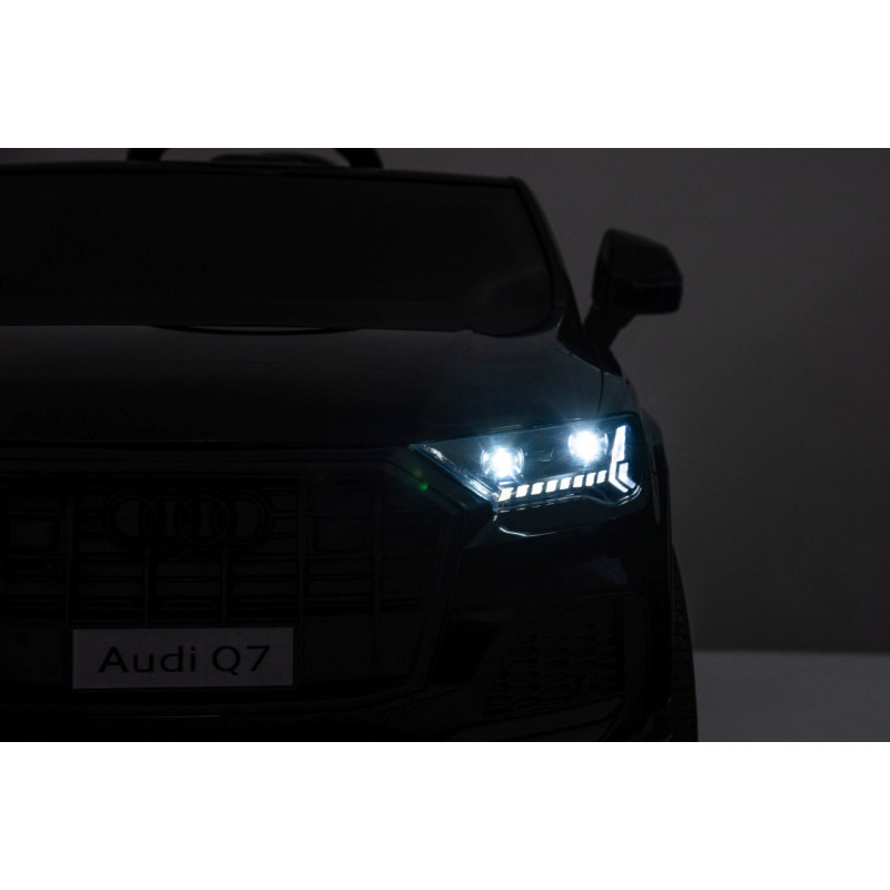 Pojazd Audi Q7 NEW LIFT Niebieski