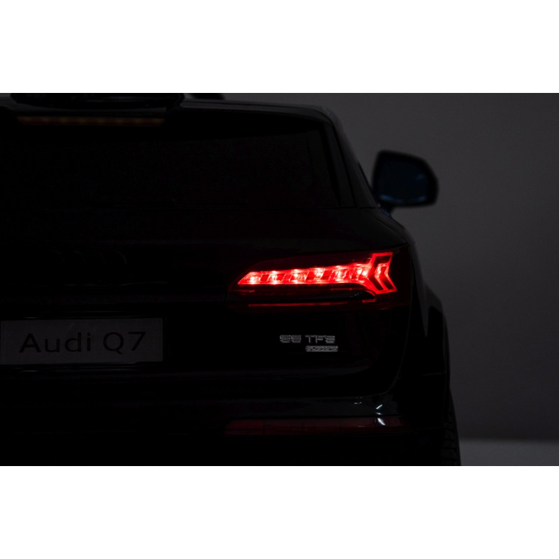 Pojazd Audi Q7 NEW LIFT Niebieski