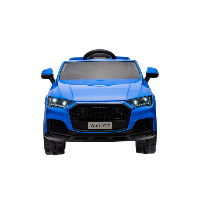 Pojazd Audi Q7 NEW LIFT Niebieski