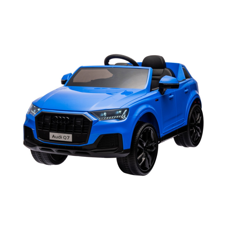 Pojazd Audi Q7 NEW LIFT Niebieski