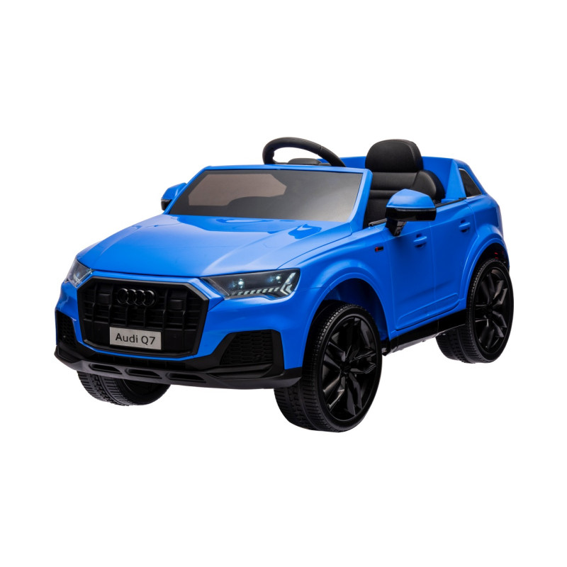 Pojazd Audi Q7 NEW LIFT Niebieski