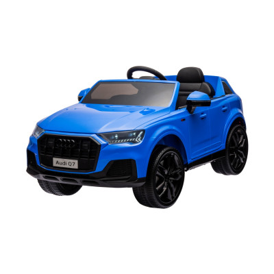 Pojazd Audi Q7 NEW LIFT Niebieski