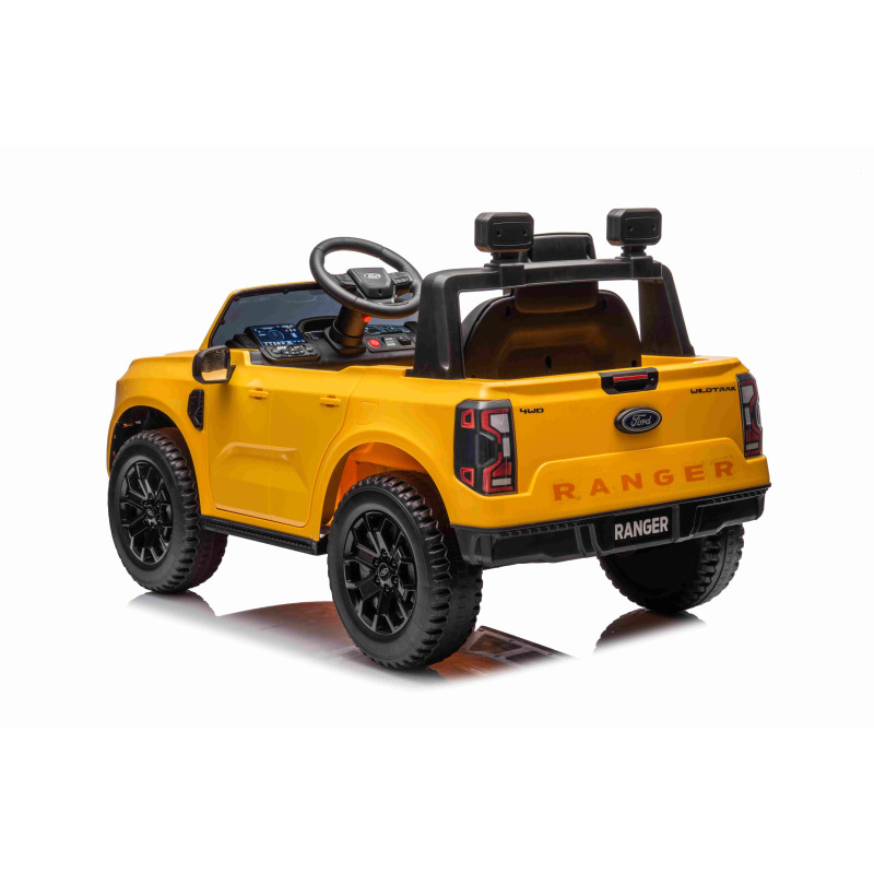 Pojazd Ford Ranger LIFT Żółty