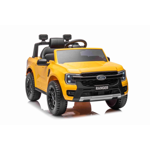 Pojazd Ford Ranger LIFT Żółty Pojazd Ford Ranger LIFT Żółty