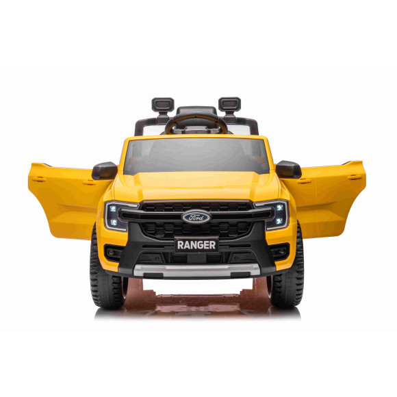 Pojazd Ford Ranger LIFT Żółty Pojazd Ford Ranger LIFT Żółty