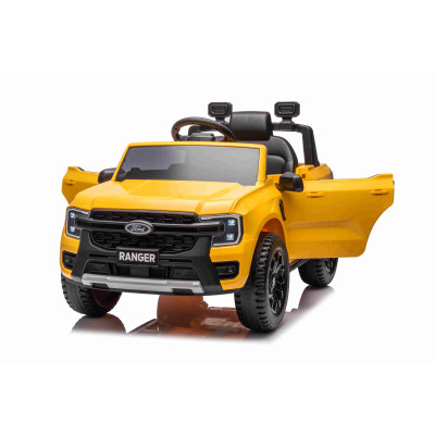 Pojazd Ford Ranger LIFT Żółty