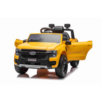 Pojazd Ford Ranger LIFT Żółty