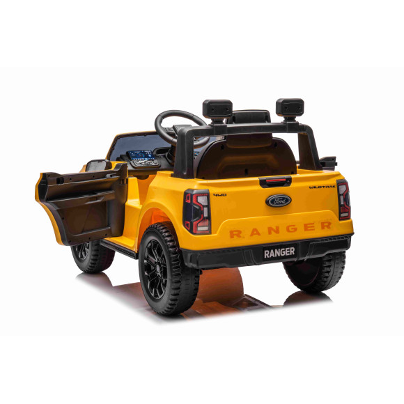 Pojazd Ford Ranger LIFT Żółty Pojazd Ford Ranger LIFT Żółty