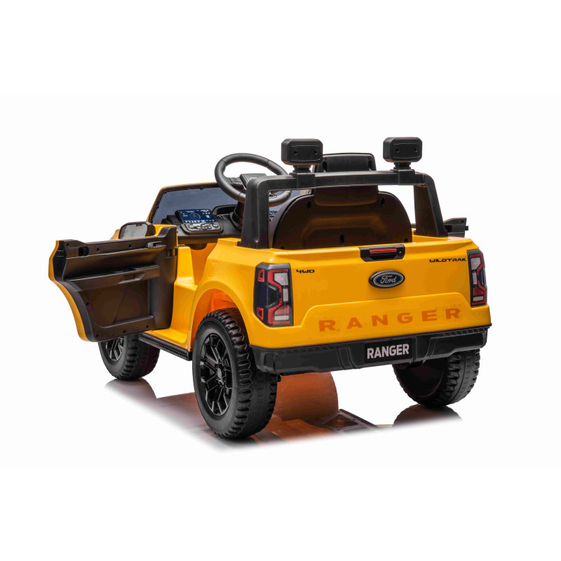 Pojazd Ford Ranger LIFT Żółty