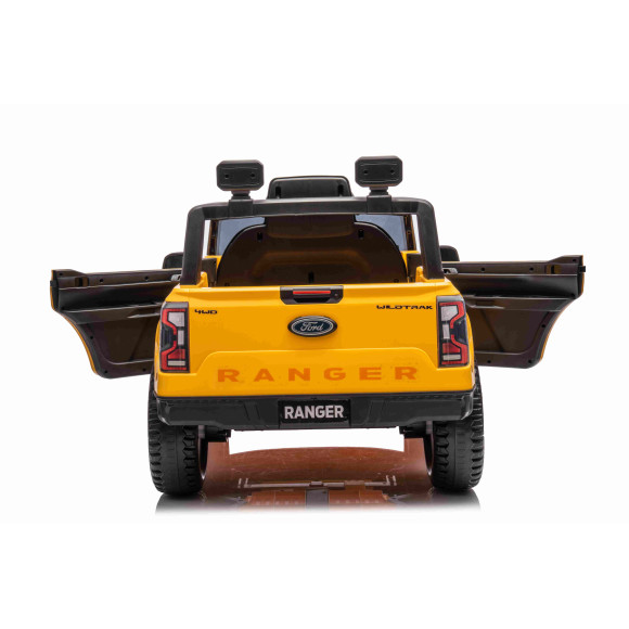 Pojazd Ford Ranger LIFT Żółty Pojazd Ford Ranger LIFT Żółty