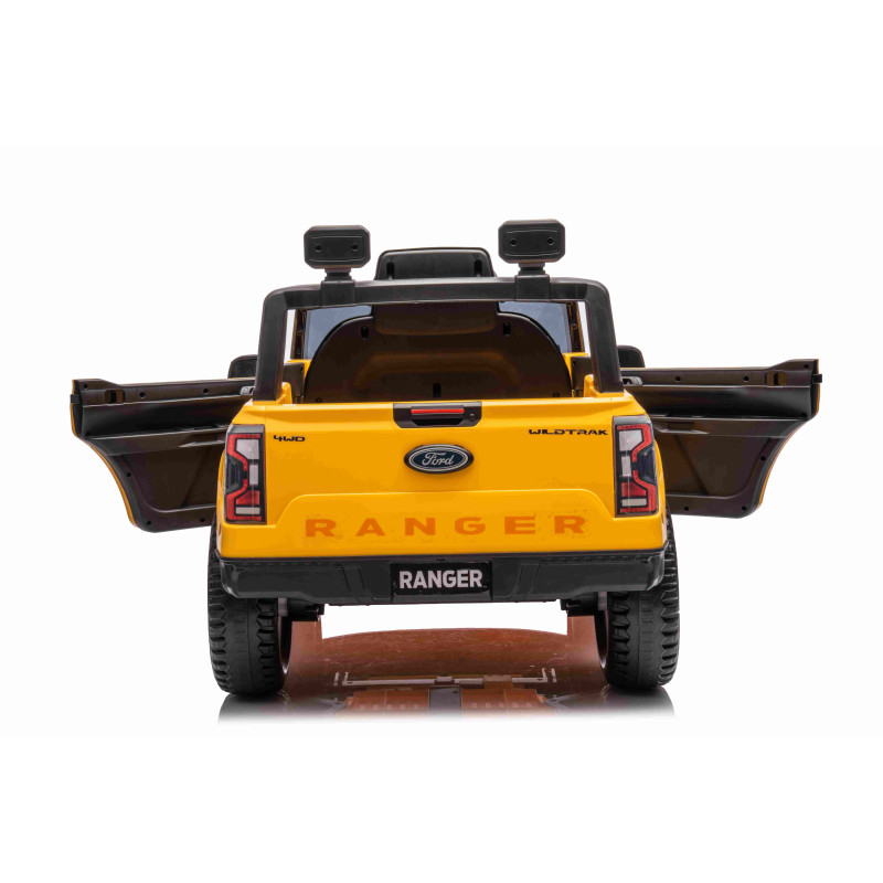Pojazd Ford Ranger LIFT Żółty