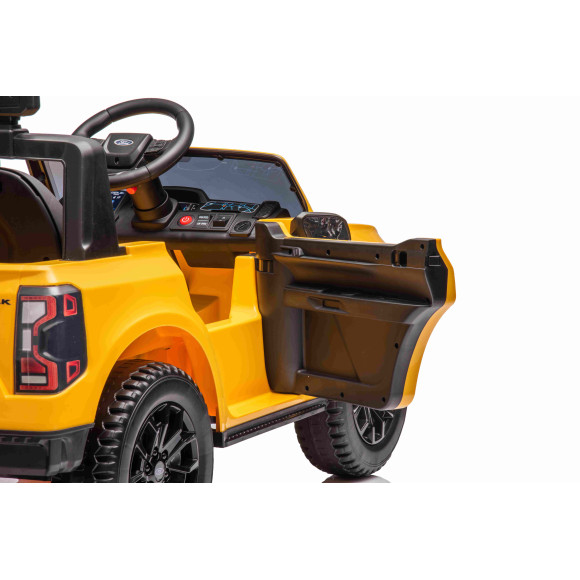 Pojazd Ford Ranger LIFT Żółty Pojazd Ford Ranger LIFT Żółty