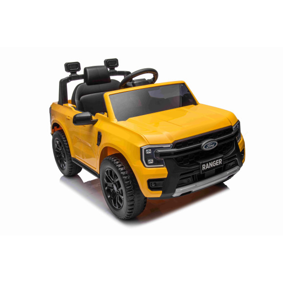 Pojazd Ford Ranger LIFT Żółty Pojazd Ford Ranger LIFT Żółty