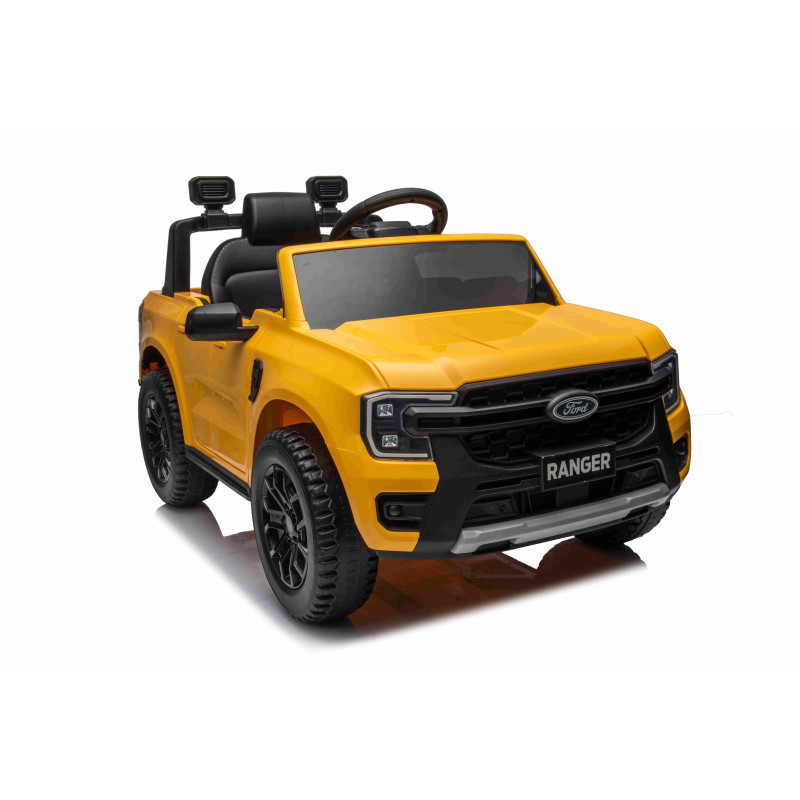 Pojazd Ford Ranger LIFT Żółty