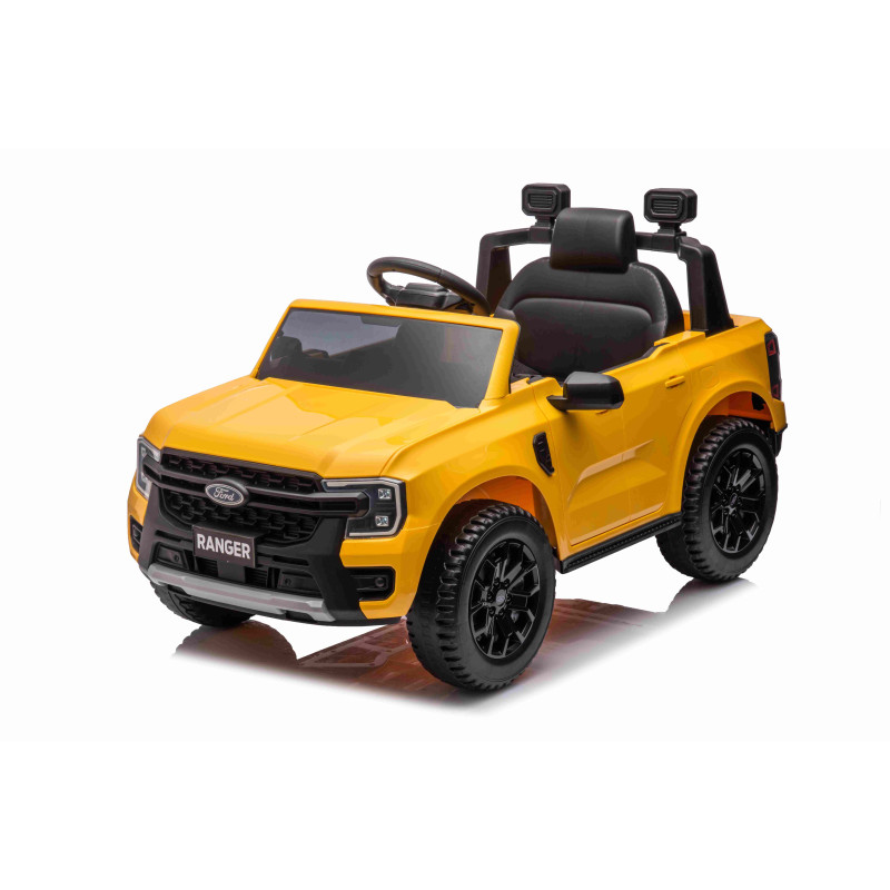 Pojazd Ford Ranger LIFT Żółty