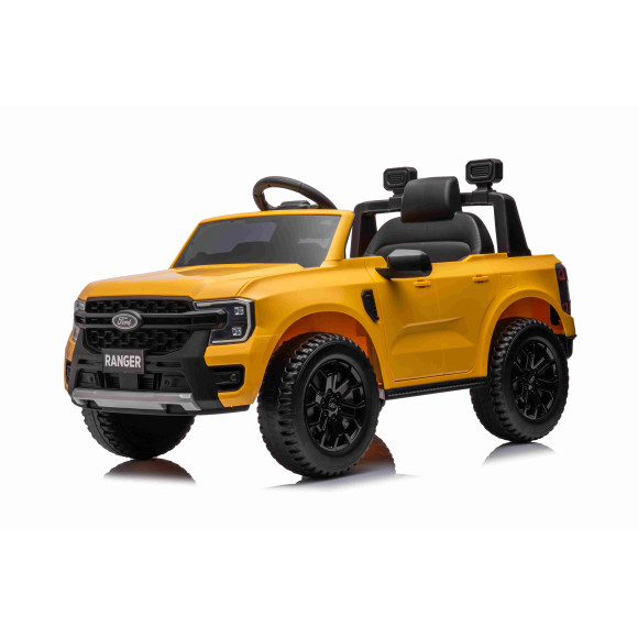 Pojazd Ford Ranger LIFT Żółty Pojazd Ford Ranger LIFT Żółty