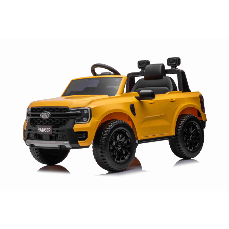 Pojazd Ford Ranger LIFT Żółty