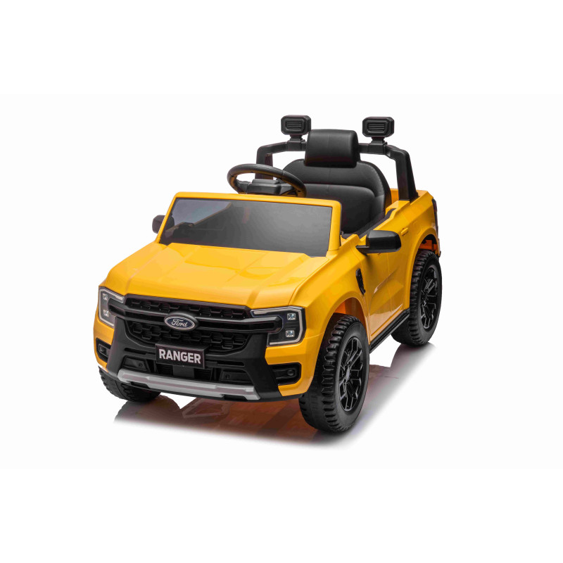 Pojazd Ford Ranger LIFT Żółty