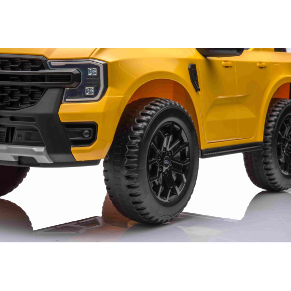Pojazd Ford Ranger LIFT Żółty Pojazd Ford Ranger LIFT Żółty