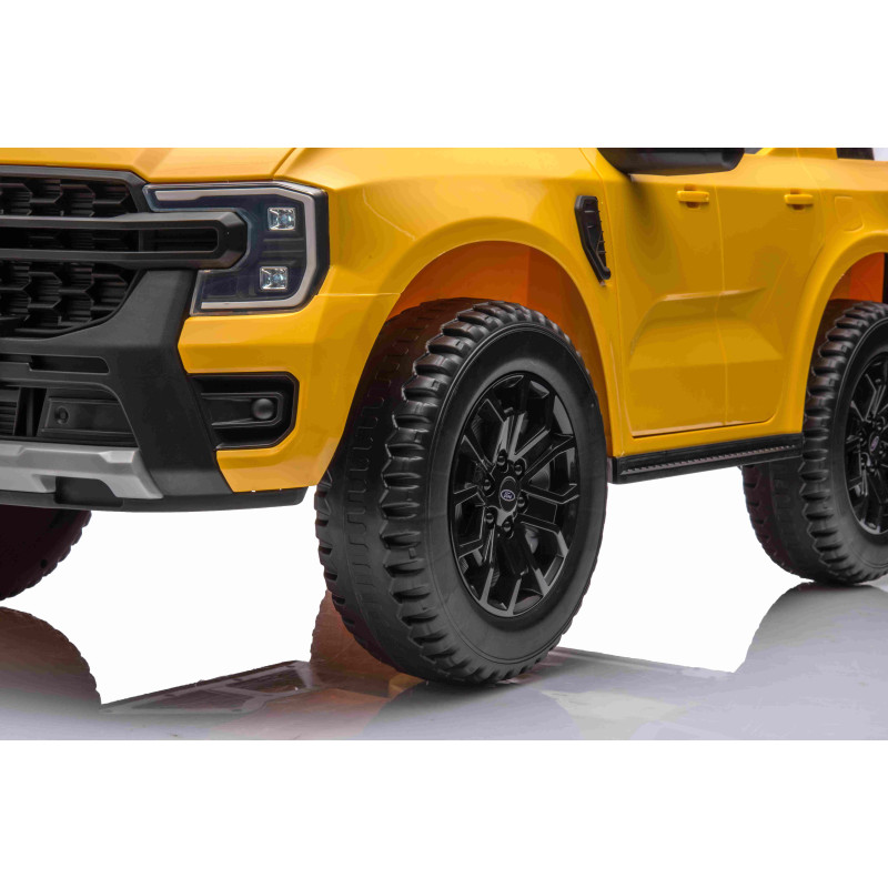 Pojazd Ford Ranger LIFT Żółty