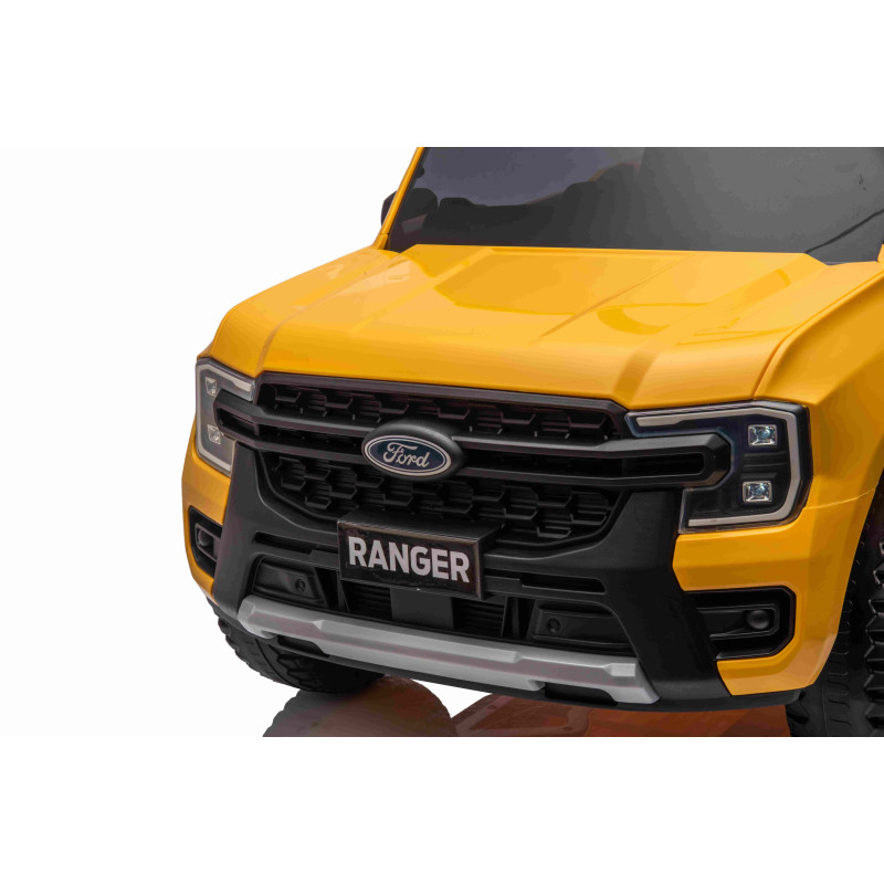Pojazd Ford Ranger LIFT Żółty