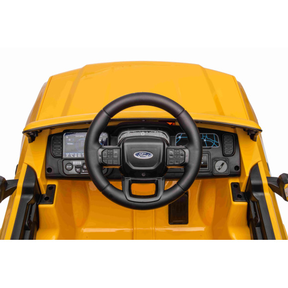 Pojazd Ford Ranger LIFT Żółty Pojazd Ford Ranger LIFT Żółty