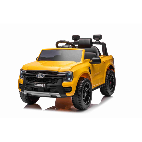 Pojazd Ford Ranger LIFT Żółty Pojazd Ford Ranger LIFT Żółty